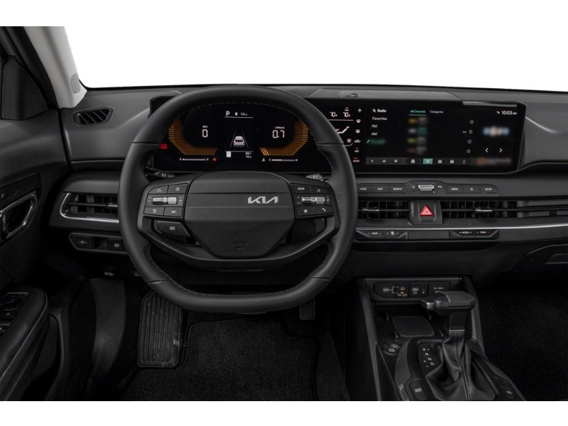 2026 Kia K4 EX FWD Interior Shot 3