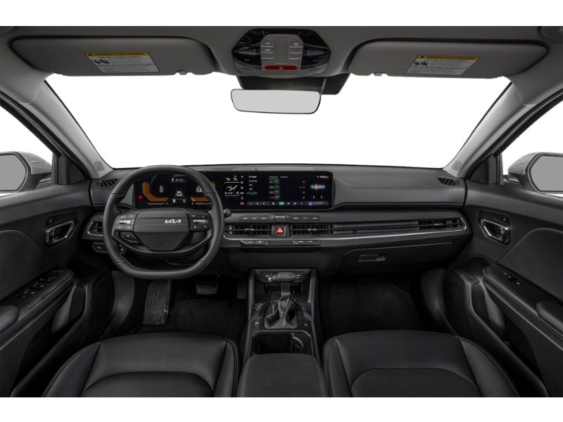 2026 Kia K4 EX FWD Interior Shot 6