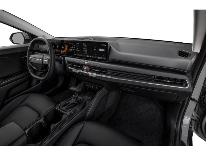 2026 Kia K4 EX FWD Interior Shot 1