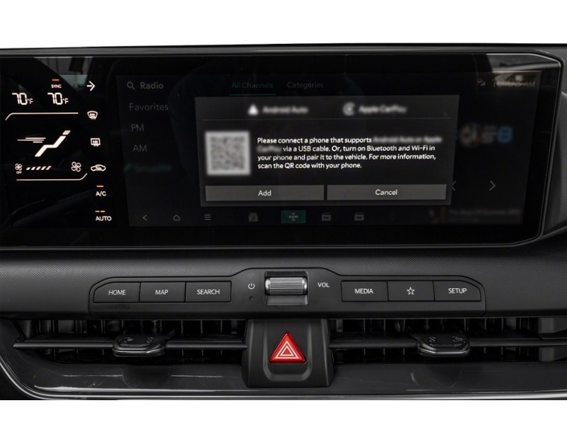 2026 Kia K4 EX FWD Interior Shot 8