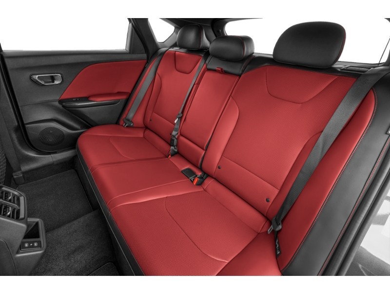 2026 Kia K4 GT-Line Turbo Limited FWD Interior Shot 5