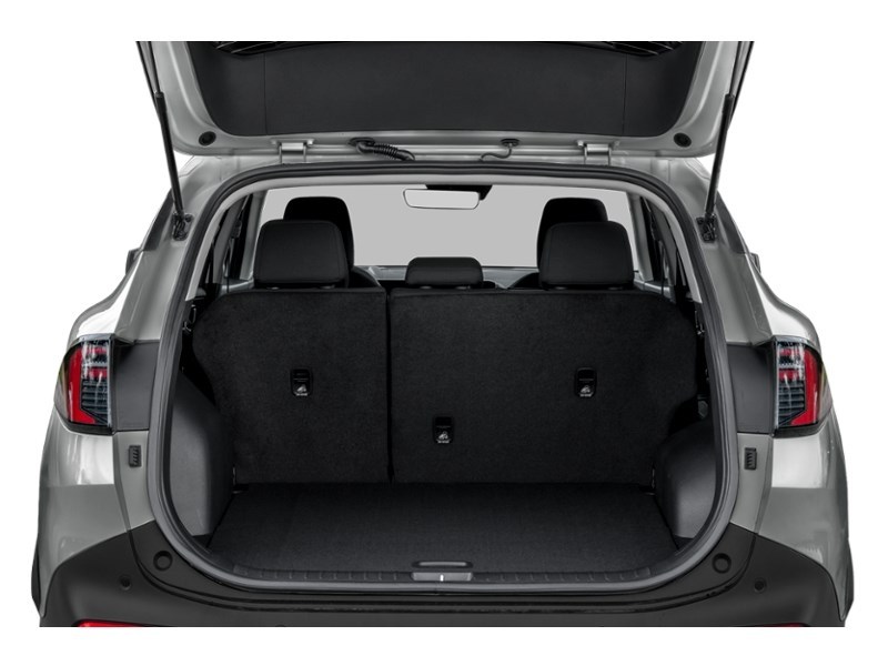 2026 Kia Sportage LX FWD Exterior Shot 4