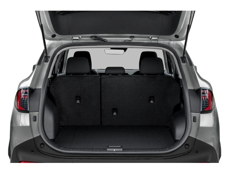 2026 Kia Sportage LX AWD Exterior Shot 4