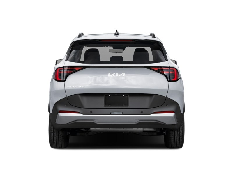 2026 Kia Sportage EX AWD Exterior Shot 7