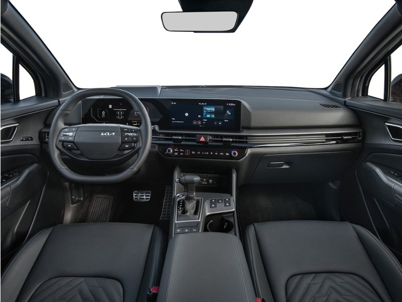 2026 Kia Sportage X-Line Limited AWD w/Black Interior OEM Shot 4