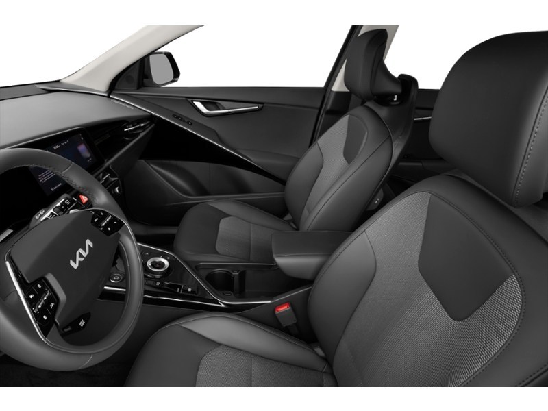 2026 Kia Niro EV Wind+ FWD Interior Shot 4