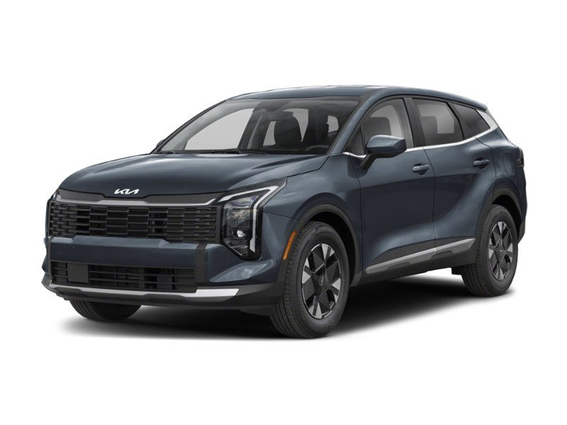 2027 Kia Sportage HEV SX AWD w/Black Interior OEM Shot 1