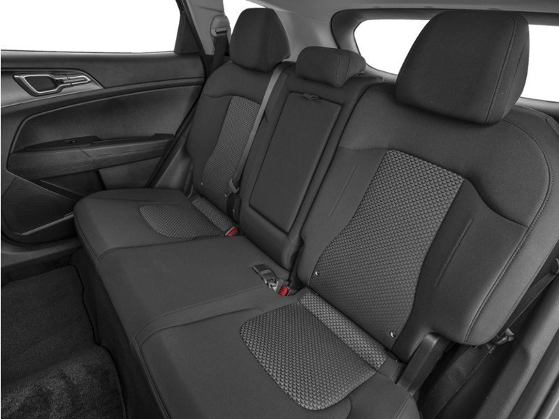 2027 Kia Sportage HEV SX AWD w/Black Interior OEM Shot 6