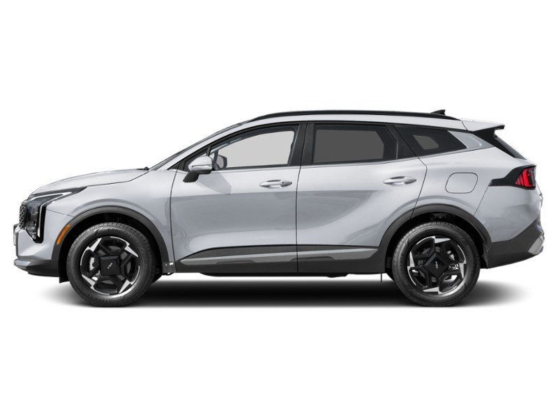 2026 Kia Sportage HEV EX Premium AWD Exterior Shot 6