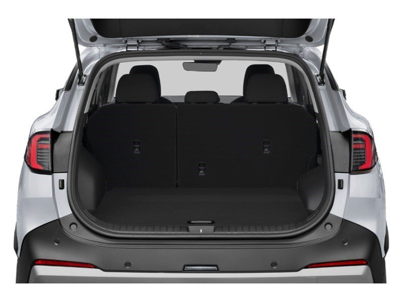 2026 Kia Sportage HEV EX Premium AWD Exterior Shot 4