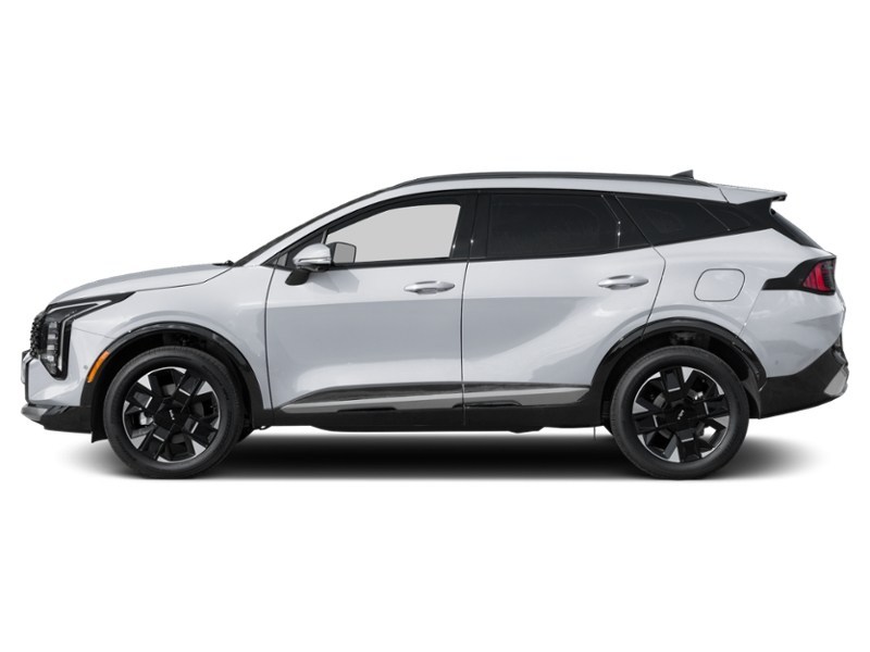 2026 Kia Sportage HEV SX AWD w/Black Interior Exterior Shot 6