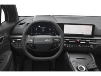 2026 Kia Sportage HEV SX AWD w/Black Interior Interior Shot 3