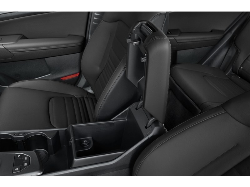 2026 Kia Sportage HEV SX AWD w/Black Interior Interior Shot 7