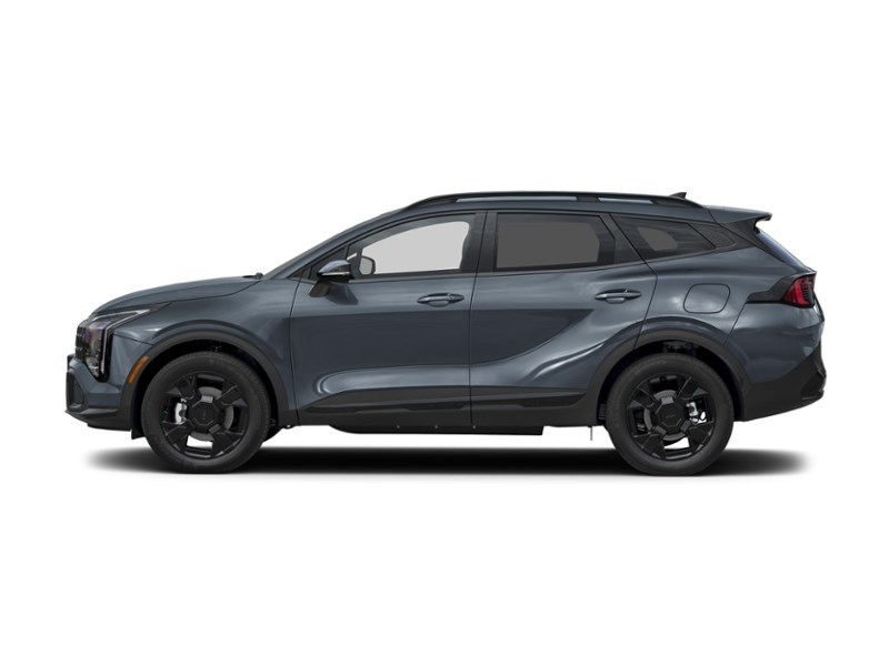 2027 Kia Sportage PHEV SX AWD w/Black Interior OEM Shot 2