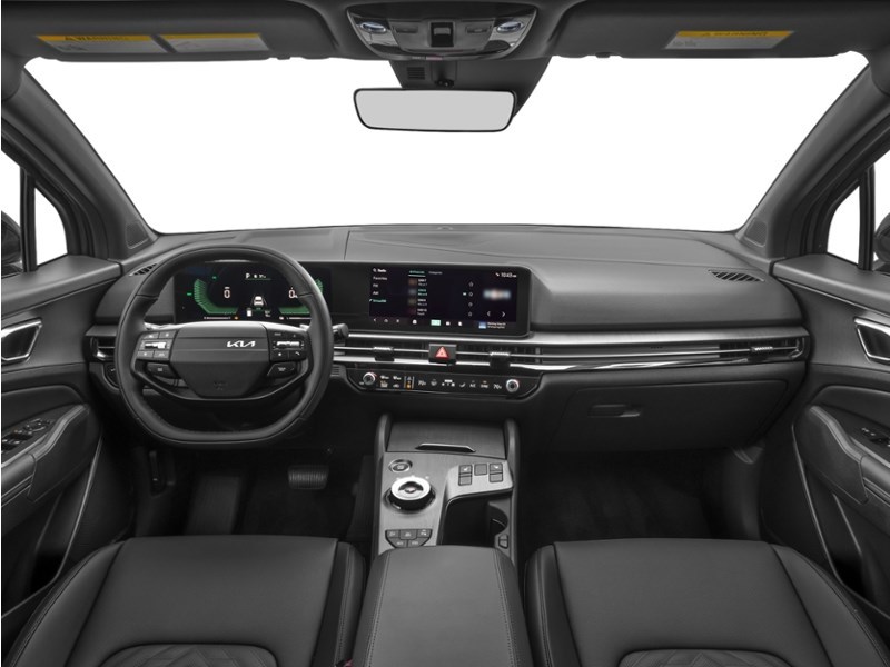2027 Kia Sportage PHEV SX AWD w/Black Interior OEM Shot 4