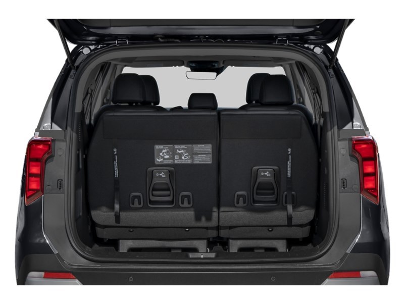 2026 Kia Carnival HEV LX+ FWD Exterior Shot 4