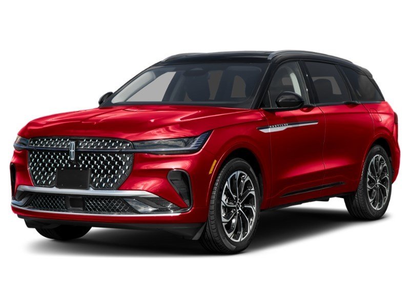 2026 Lincoln Nautilus Reserve AWD Exterior Shot 1