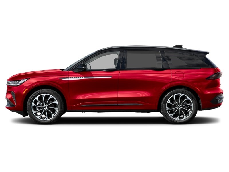2026 Lincoln Nautilus Reserve AWD Exterior Shot 6