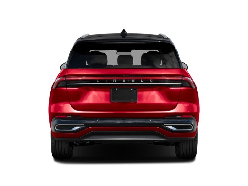 2026 Lincoln Nautilus Reserve AWD Exterior Shot 7