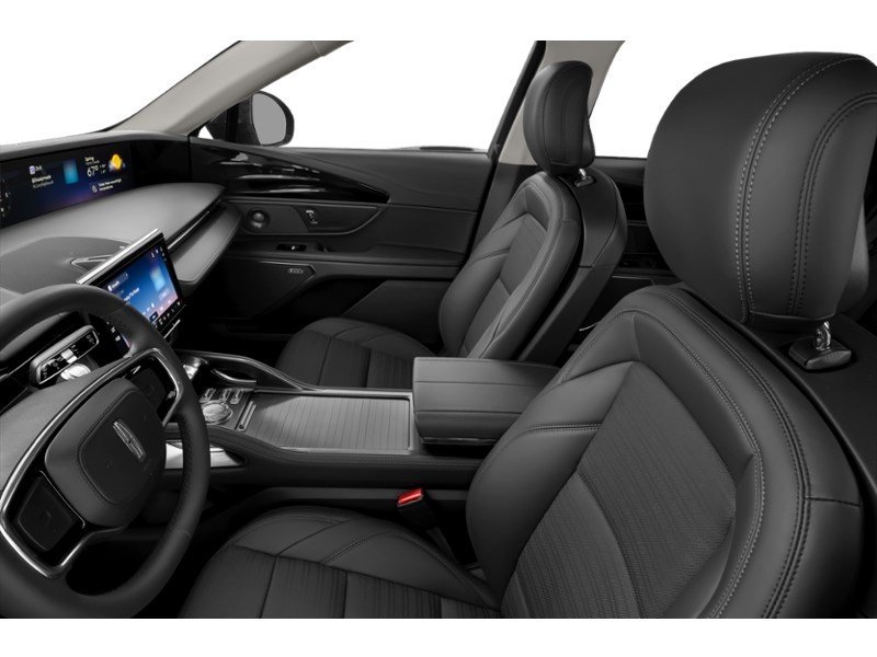 2026 Lincoln Nautilus Reserve AWD Interior Shot 4