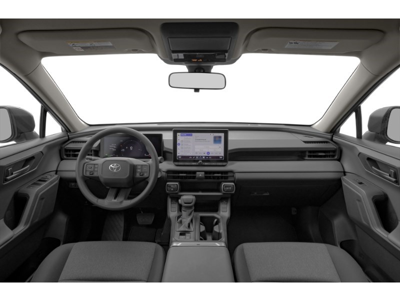 2026 Toyota RAV4 XLE AWD Interior Shot 6