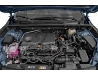2026 Toyota RAV4 LE AWD Exterior Shot 3