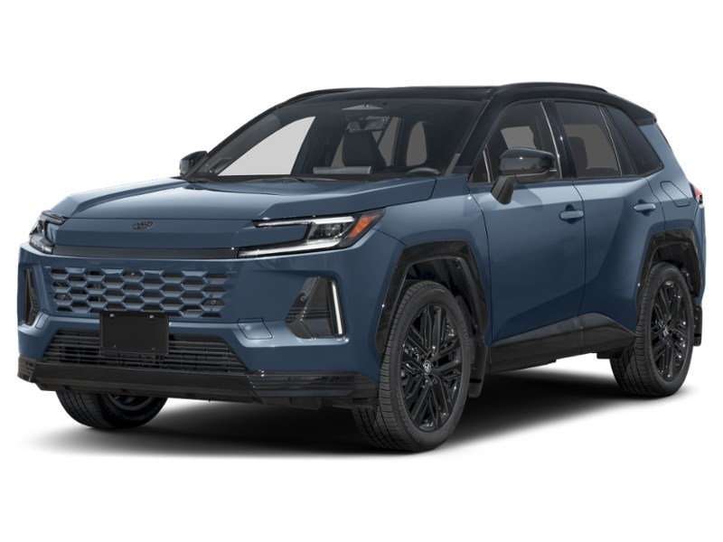 2026 Toyota RAV4 XSE AWD Exterior Shot 1
