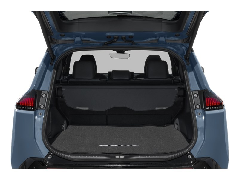 2026 Toyota RAV4 XSE AWD Exterior Shot 4