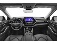 2026 Toyota Highlander XLE AWD Interior Shot 6