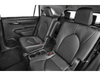 2026 Toyota Highlander XLE AWD Interior Shot 5