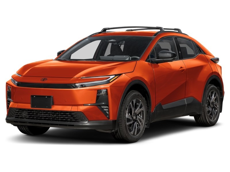 2026 Toyota C-HR XSE AWD Exterior Shot 1