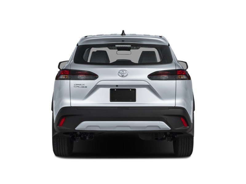 2026 Toyota Corolla Cross L AWD Exterior Shot 7
