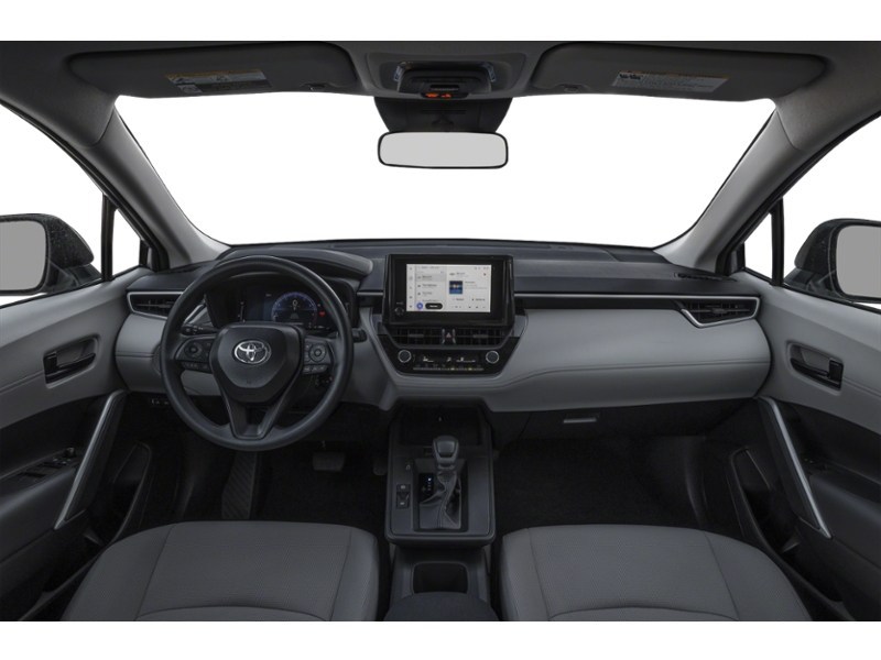 2026 Toyota Corolla Cross L AWD Interior Shot 6