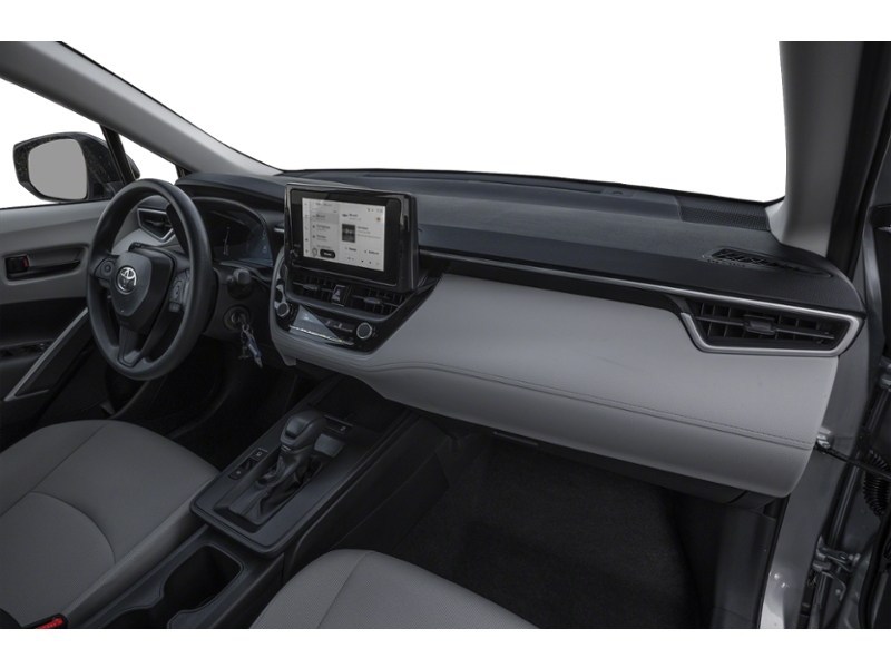 2026 Toyota Corolla Cross L AWD Interior Shot 1