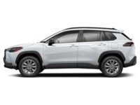 2026 Toyota Corolla Cross LE FWD Exterior Shot 6