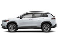 2026 Toyota Corolla Cross LE FWD Exterior Shot 6
