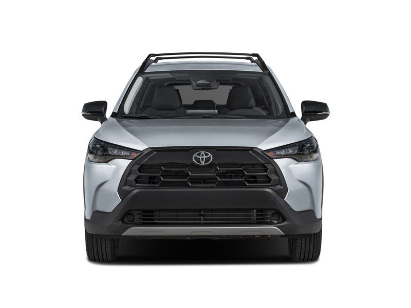 2026 Toyota Corolla Cross LE FWD Exterior Shot 5
