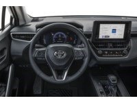 2026 Toyota Corolla Cross LE FWD Interior Shot 3