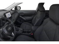 2026 Toyota Corolla Cross LE FWD Interior Shot 4