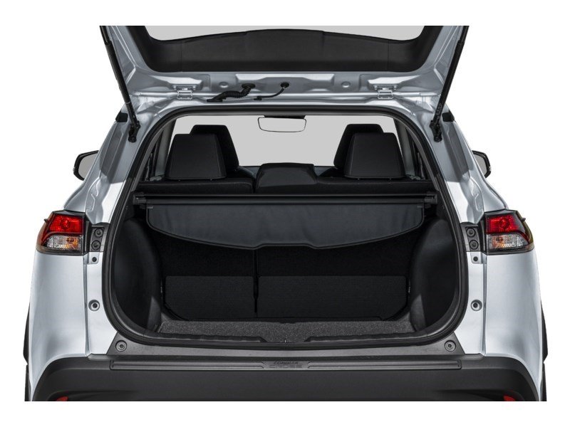 2026 Toyota Corolla Cross LE FWD Exterior Shot 4