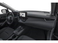2026 Toyota Corolla Cross LE FWD Interior Shot 1