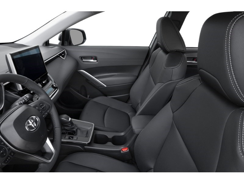 2026 Toyota Corolla Cross XLE AWD Interior Shot 4