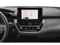 2026 Toyota Corolla Cross Hybrid Hybrid SE AWD Interior Shot 2