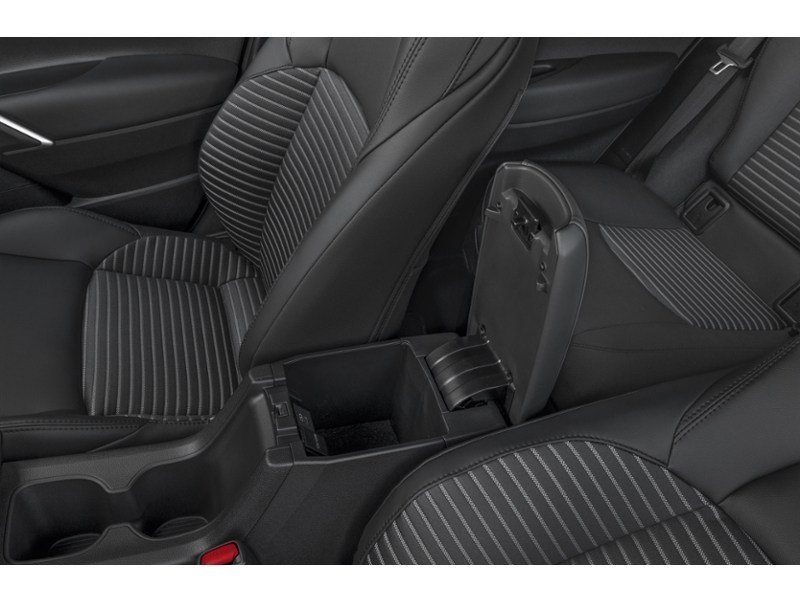 2026 Toyota Corolla Cross Hybrid Hybrid XSE AWD Interior Shot 7