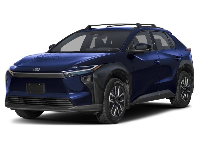 2026 Toyota bZ XLE AWD Exterior Shot 1