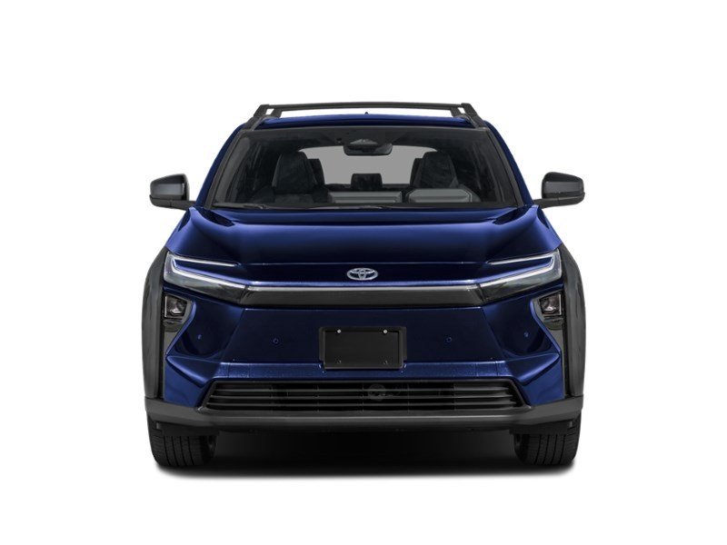 2027 Toyota bZ XLE AWD Exterior Shot 5