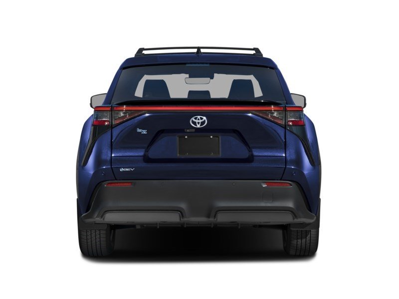 2026 Toyota bZ XLE AWD Exterior Shot 7
