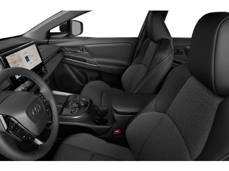 2026 Toyota bZ XLE AWD Interior Shot 4