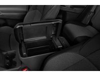 2027 Toyota bZ XLE AWD Interior Shot 7