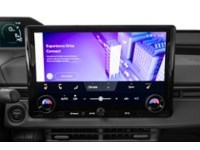 2027 Toyota bZ XLE AWD Interior Shot 8